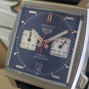 Tag Heuer Monaco Calibre 11 Steve McQueen CAW211P.FC6356 5