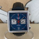 Tag Heuer Monaco Calibre 11 Steve McQueen CAW211P.FC6356 0