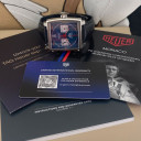 Tag Heuer Monaco Calibre 11 Steve McQueen CAW211P.FC6356 1