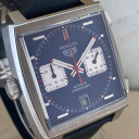 Tag Heuer Monaco Calibre 11 Steve McQueen CAW211P.FC6356 7