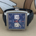 Tag Heuer Monaco Calibre 11 Steve McQueen CAW211P.FC6356 8