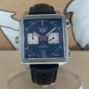 Tag Heuer Monaco Calibre 11 Steve McQueen CAW211P.FC6356 0