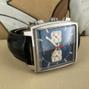 Tag Heuer Monaco Chronograph CW2113 12