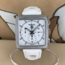 Tag Heuer Monaco White Dial cw2117 0