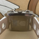 Tag Heuer Monaco White Dial cw2117 9