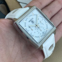 Tag Heuer Monaco White Dial cw2117 12