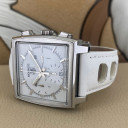 Tag Heuer Monaco White Dial cw2117 13
