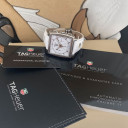 Tag Heuer Monaco White Dial cw2117 1