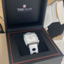 Tag Heuer Monaco White Dial cw2117 2