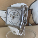 Tag Heuer Monaco White Dial cw2117 3