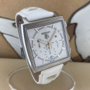 Tag Heuer Monaco White Dial cw2117 4
