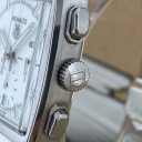 Tag Heuer Monaco White Dial cw2117 5