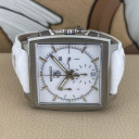 Tag Heuer Monaco White Dial cw2117 8