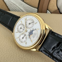 Piaget Gouverneur Moonphase Triple Calendar 15958 12