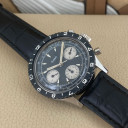 Gallet Multichron Pilot Valjoux 72 11