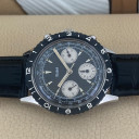 Gallet Multichron Pilot Valjoux 72 12