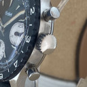 Gallet Multichron Pilot Valjoux 72 3