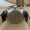 Gallet Multichron Pilot Valjoux 72 7
