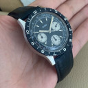 Gallet Multichron Pilot Valjoux 72 8