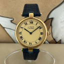 Cartier Must Vermeil 1861 0
