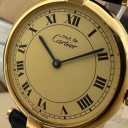 Cartier Must Vermeil 1861 4