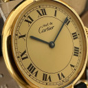 Cartier Must Vermeil 1861 5