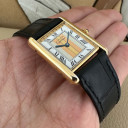 Cartier Must Tank Trinity Dial 590005 10