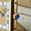 Cartier Must Tank Trinity Dial 590005 4
