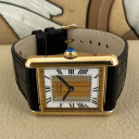 Cartier Must Tank Trinity Dial 590005 7