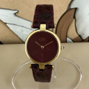 Cartier Must Vendome Lady Vermeil 0