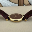 Cartier Must Vendome Lady Vermeil 11