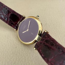 Cartier Must Vendome Lady Vermeil 13