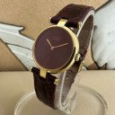 Cartier Must Vendome Lady Vermeil 1