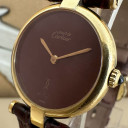 Cartier Must Vendome Lady Vermeil 4