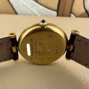 Cartier Must Vendome Lady Vermeil 7
