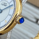 Cartier Must Vendome Lady W1009854 1851 3