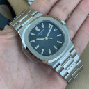 Patek Philippe Nautilus Jumbo Punzone di Ginevra 5711/1A 001 12