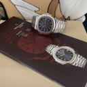 Patek Philippe Nautilus Jumbo Punzone di Ginevra 5711/1A 001 18