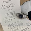 Patek Philippe Nautilus Jumbo Punzone di Ginevra 5711/1A 001 1