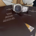 Patek Philippe Nautilus Jumbo Punzone di Ginevra 5711/1A 001 19