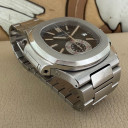 Patek Philippe Nautilus Chronograph 5980/1A-001 13