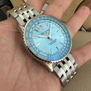 Breitling Navitimer Blue A17329 A17329171C1A1 10