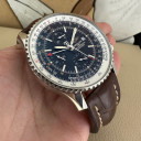 Breitling Navitimer World GMT A24322 11
