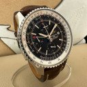 Breitling Navitimer World GMT A24322 2