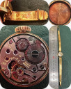 Rolex Orchid Lady Vintage 2250 14