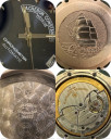 Vacheron Constantin Overseas Blue Dial 42050 2