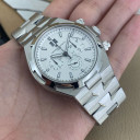 Vacheron Constantin Overseas Chronograph 49150/B01A 12