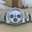 Tudor Oysterdate Big Block By Rolex 79180 15