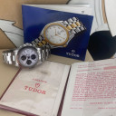 Tudor Oysterdate Big Block By Rolex 79180 1