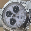 Tudor Oysterdate Big Block By Rolex 79180 5